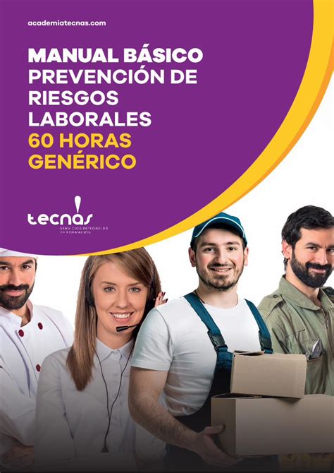 Pdf Manual B Sico Prevenci N De Riesgos Laborales