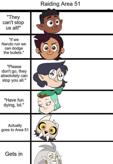 Daily Owl House Meme 5 Fandom