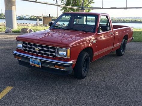 1986 Chevrolet S 10 Pickup For Sale 70 Used Cars From 770