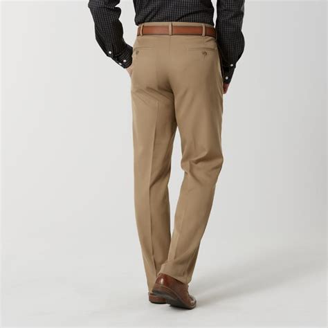 Basic Editions Mens Dress Pants