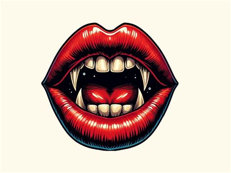 Lips Tattoo Meanings: Artful Expressions