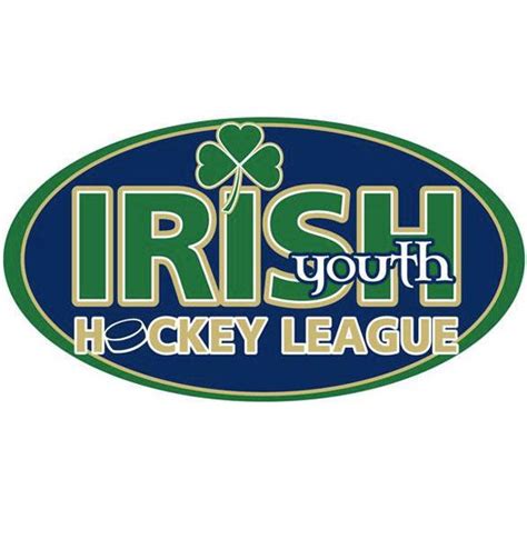 Irish Youth Hockey League Calendar Updates