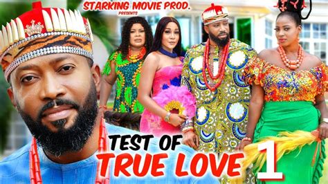 Test Of True Love 1 Frederick Leonard Jennifer Obodo 2023 Latest