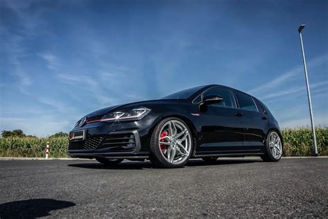 Jms Zeigt Vw Golf Gti Auf Cor Speed Kharma Alus