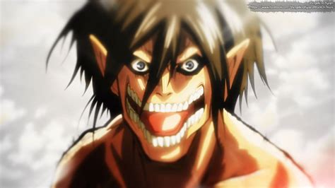 Eren Jaeger - Attack On Titan Eren Yeager Titan Form - 1920x1080 ...