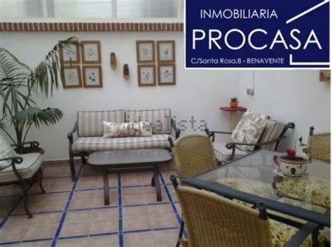 Piso En Venta En Ronda San Bernardo Benavente Idealista