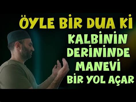 Kim Bu Duaya Kalpten Amin Derse Kalbinde Manevi Yollar A L R Herkese