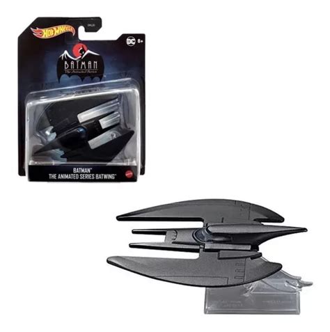 Hot Wheels Batman The Animated Series Batwing Meses sin interés