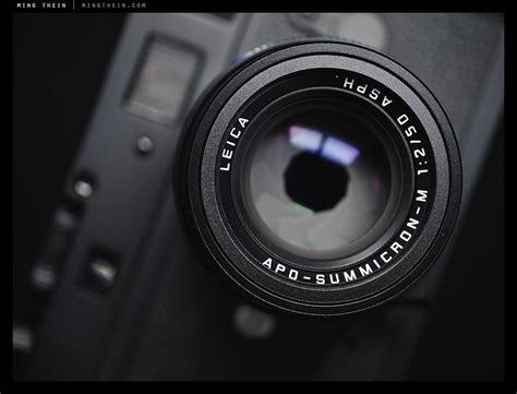 May Part The Leica Apo Summicron M Asph Review And A