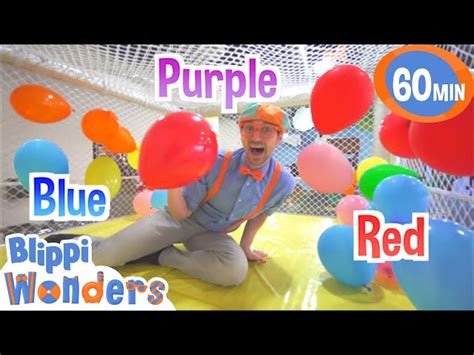 Blippi Visits an Indoor Playground! | Blippi & Blippi Wonders ...