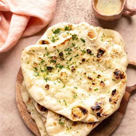 Butter Naan Recipe | Soft, Easy, Tandoori Style | Video - Foodess