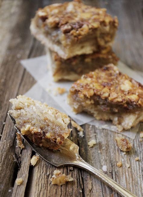 Maple Walnut Squares Seasons And Suppers