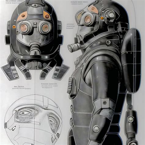 Cyborg Concept (1991) by CybernautXR7Q on DeviantArt