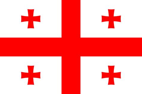 Georgia | Flags of countries