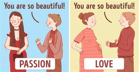 The Differences Between Real Love And Passion Bright Side