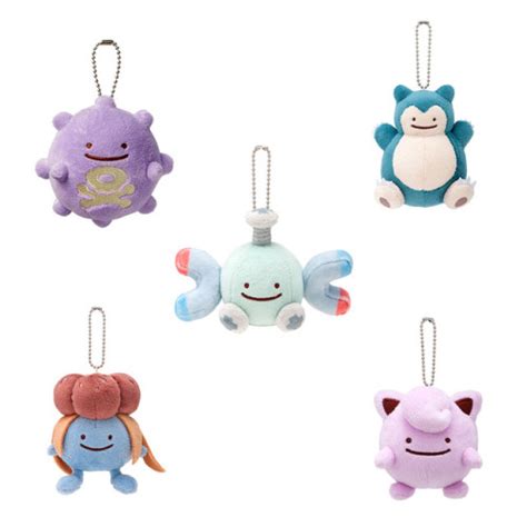 Updates on Pokémon merch!