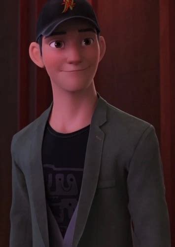 Tadashi Hamada Fan Casting For Big Hero 6 Live Action Mycast Fan