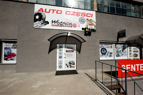 Galeria Hurtownia Motoryzacyjna Wo Nicki Auto Cz Ci