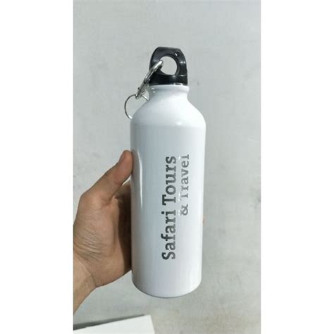 Jual SPORT KARABINER 500ml Dengan CUSTOM GRAFIR SATU SISI GRAFIR