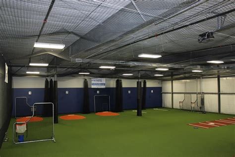 Diamond Sports Academy Central Iowas Premier Indoor Baseball