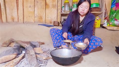 Laxmi S Noodles In The Village House Suryalaxmivlogs Youtube