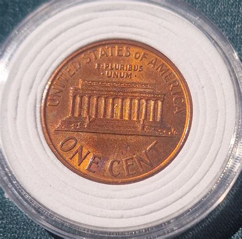 Moneta 1 cent Lincoln 1991 USA Wrocław Licytacja na Allegro Lokalnie