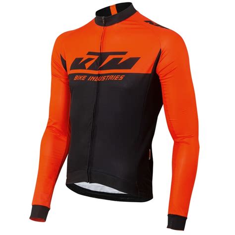 Cyklistický Dres Ktm Factory Team Racing Jersey