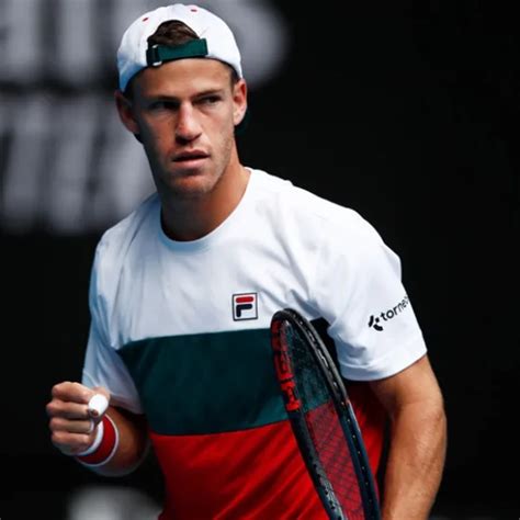 Australian Open Pella Perdi Y Schwartzman Es El Nico Argentino En