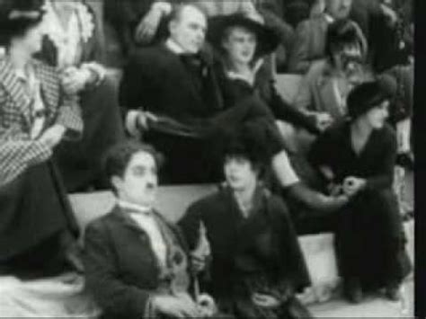 Charlie Chaplin Charlot Et Mabel Aux Courses Youtube