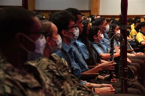 U S Embassy Tegucigalpa On Twitter Como Parte De Su Gira La Banda