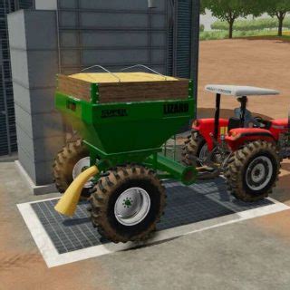 Lizard Msl V Fs Mod Farming Simulator Mod