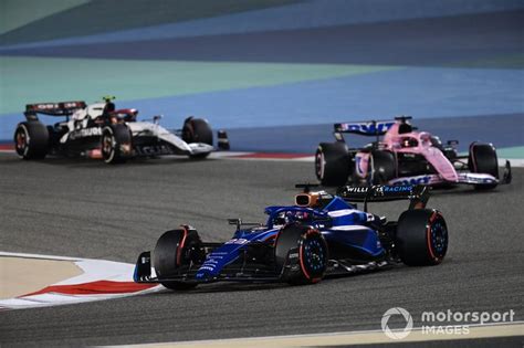 Fotogallery F Scintille Al Gp Del Bahrain Vinto Da Verstappen