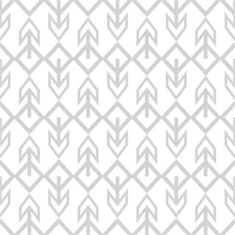 Premium Vector Arrow Wallpaper Seamless Pattern