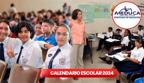 Calendario Escolar Meduca En Panam Conoce La Fecha Final Del