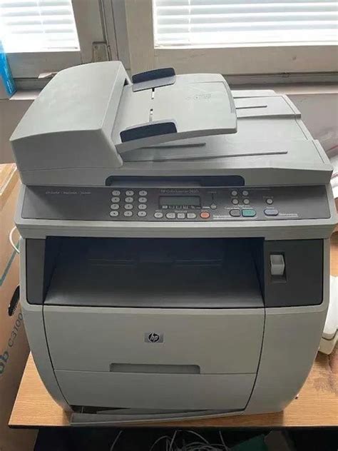 Hp Color Laserjet 2820 Dawca Części Poznań Ogłoszenie Na Allegro