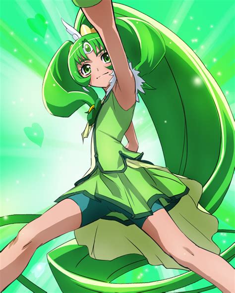 Midorikawa Nao And Cure March Precure And More Drawn By Haruyama