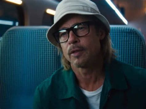 Trem Bala Filme de Brad Pitt ganha trailer elétrico confira