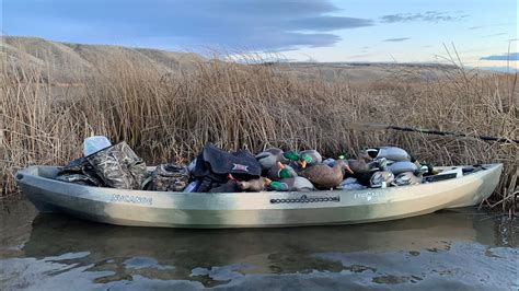 Nucanoe Frontier 12 With BLIND MOTOR Is THIS The Ultimate DUCK