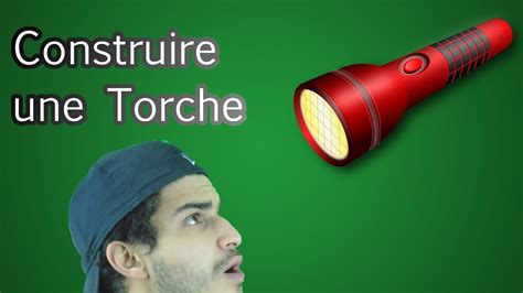 Comment Fabriquer Une Torche Image To U