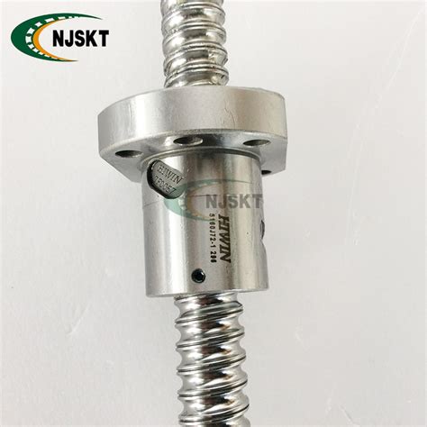 Shaft Diameter Mm Lead Mm Hiwin R K Fsc Rolled Ball Screws