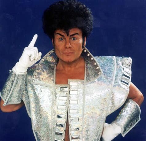 Gary Glitter documentary - this ones definitely not suitable for kids!