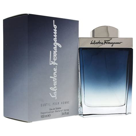 Nước Hoa Salvatore Ferragamo Subtil Pour Homme Edt