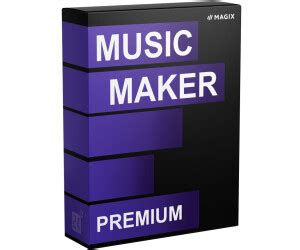 Magix Music Maker Premium Ab Preisvergleich Bei Idealo De