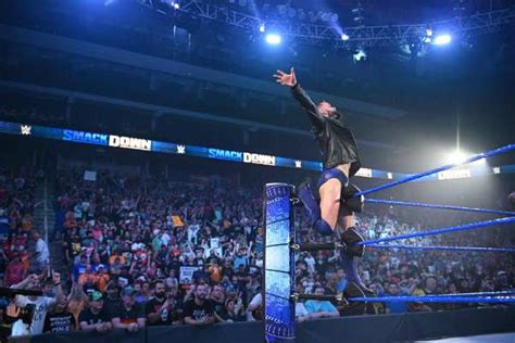 WWE SmackDown 17 De Septiembre Cobertura Y Resultados En Vivo