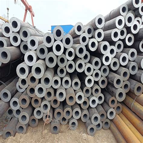 JIS G3445 Carbon Steel Tube For Machine Structure China JIS G3445