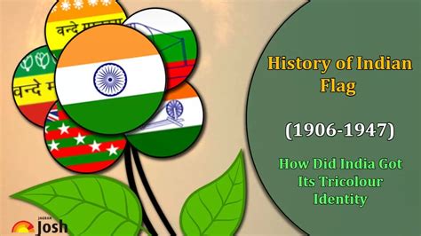 History Of Tiranga Know The Indian Flag History Evolution Colour Meanings And More