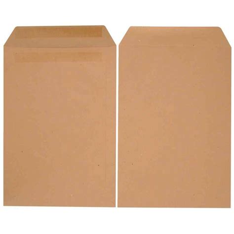 Enveloppe Kraft C X G Boite De Pochettes Budget Vente