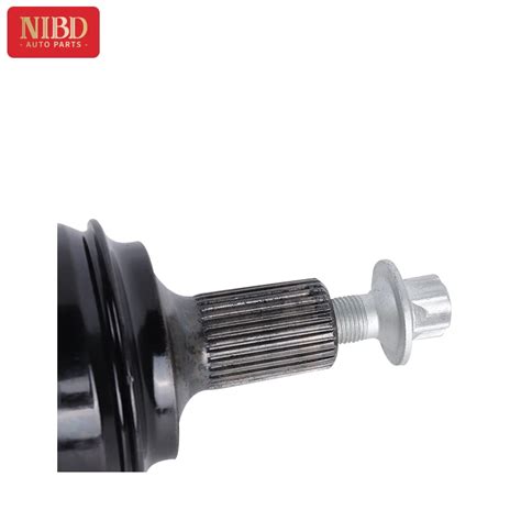 Nibd Auto Parts Front Left Axle Shaft Drive Shaft For