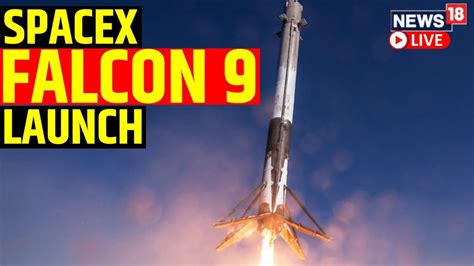 Spacex Launch Live Falcon 9 Launches Eutelsat Hotbird 13f Spacex