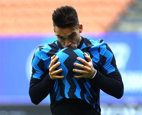 Lautaro Martinez Segna La Prima Tripletta Con Linter In Serie A Lhat